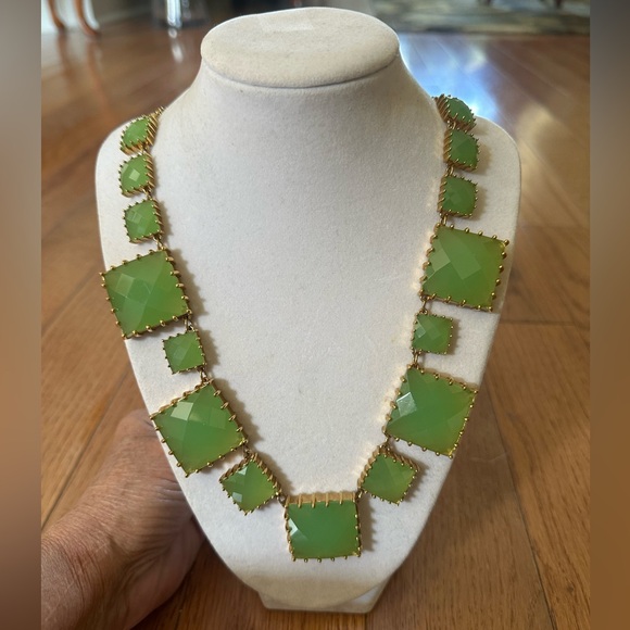 $148 Kate Spade Palm Pearls‎ Statement Necklace - Picture 4 of 11